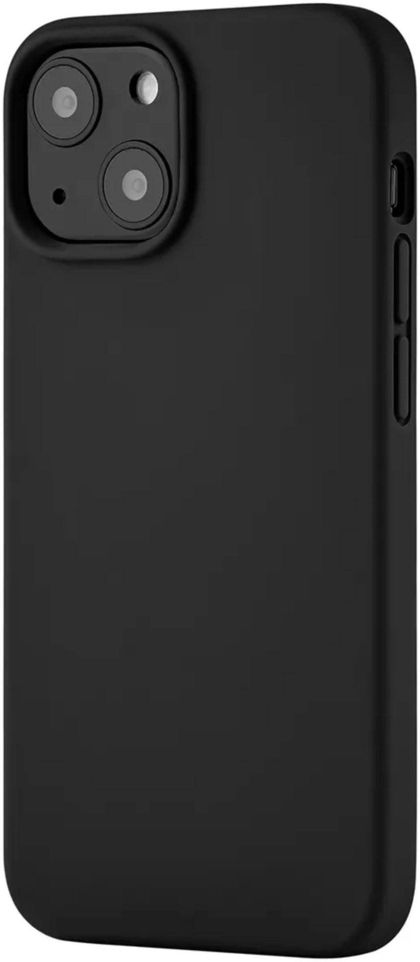 Чехол для Apple iPhone 14 черный - ForteMarket Чехол для Apple iPhone 14 черный купить,1269