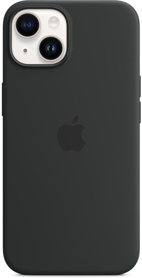 Чехол для Apple iPhone 14 черный - ForteMarket Чехол для Apple iPhone 14 черный купить,6069