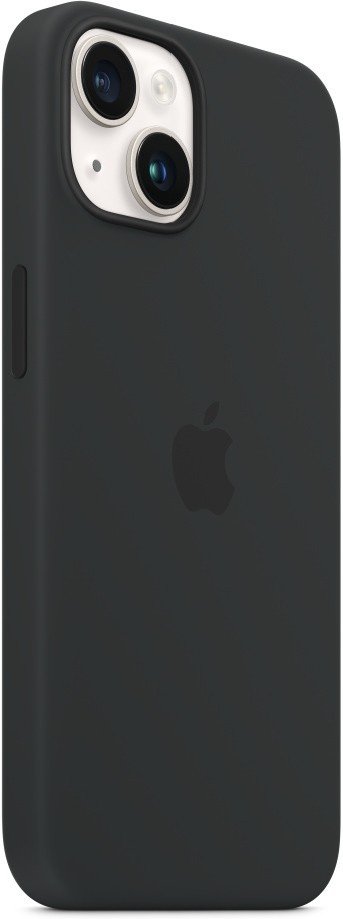 Чехол для Apple iPhone 14 черный - ForteMarket Чехол для Apple iPhone 14 черный купить,6069