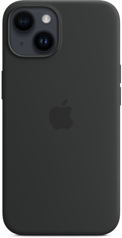 Чехол для Apple iPhone 14 черный - ForteMarket Чехол для Apple iPhone 14 черный купить,6069