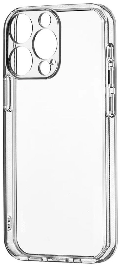 Чехол для Apple iPhone 15 Pro прозрачный купить,770