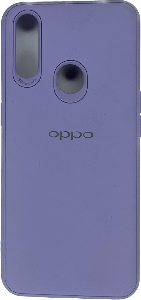 Чехол для OPPO A31 сиреневый - ForteMarket Чехол для OPPO A31 сиреневый купить,895
