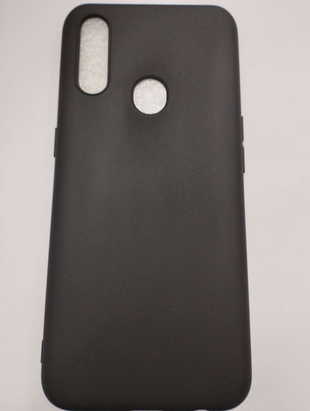 Чехол для OPPO A31 черный купить,900