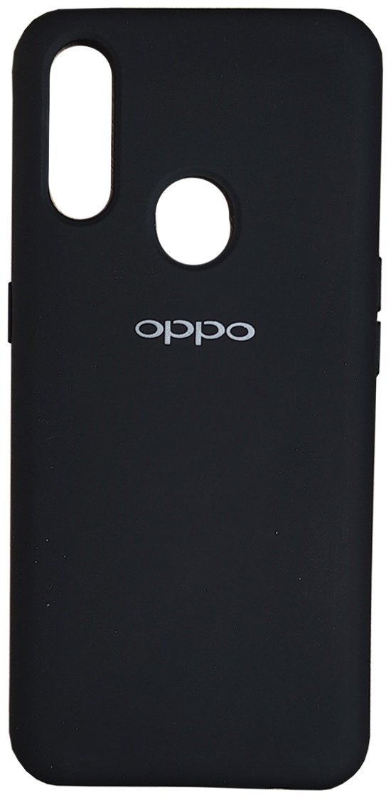 Чехол для OPPO A31 черный купить,900