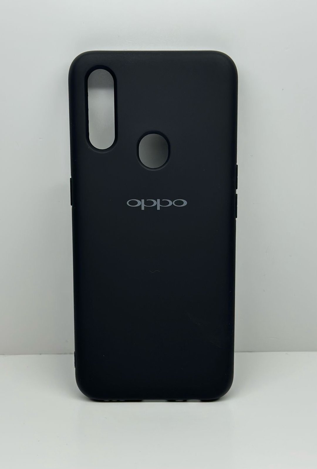 Чехол для OPPO A31 черный купить,900