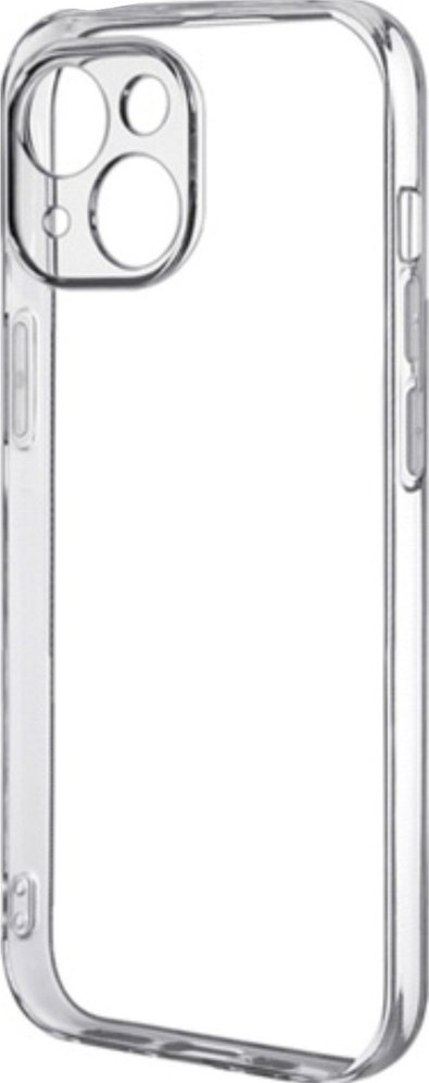 Чехол для Apple iPhone 15 прозрачный купить,689
