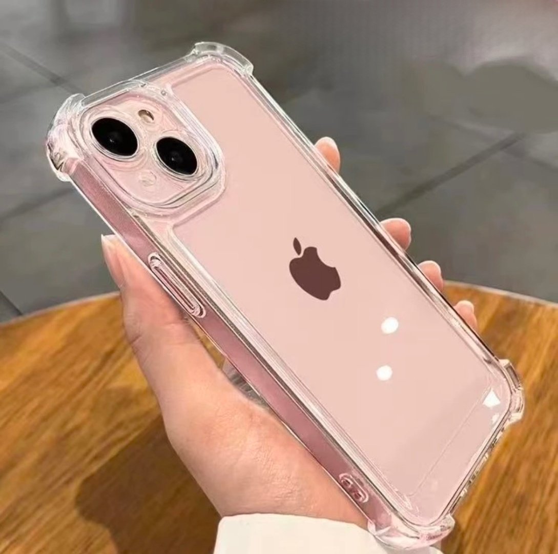 Чехол для Apple iPhone 15 прозрачный - ForteMarket Чехол для Apple iPhone 15 прозрачный купить,579