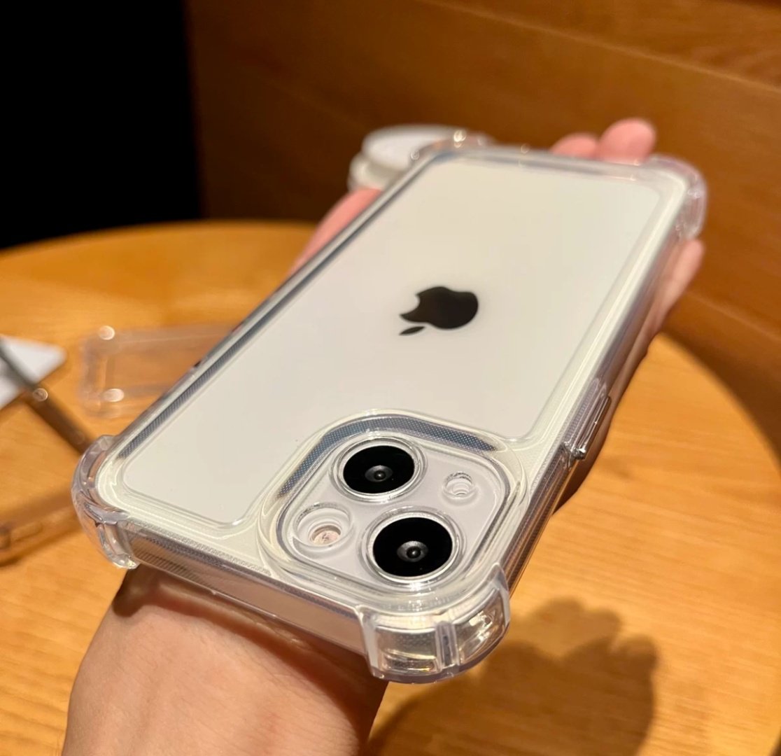 Чехол для Apple iPhone 15 прозрачный - ForteMarket Чехол для Apple iPhone 15 прозрачный купить,579