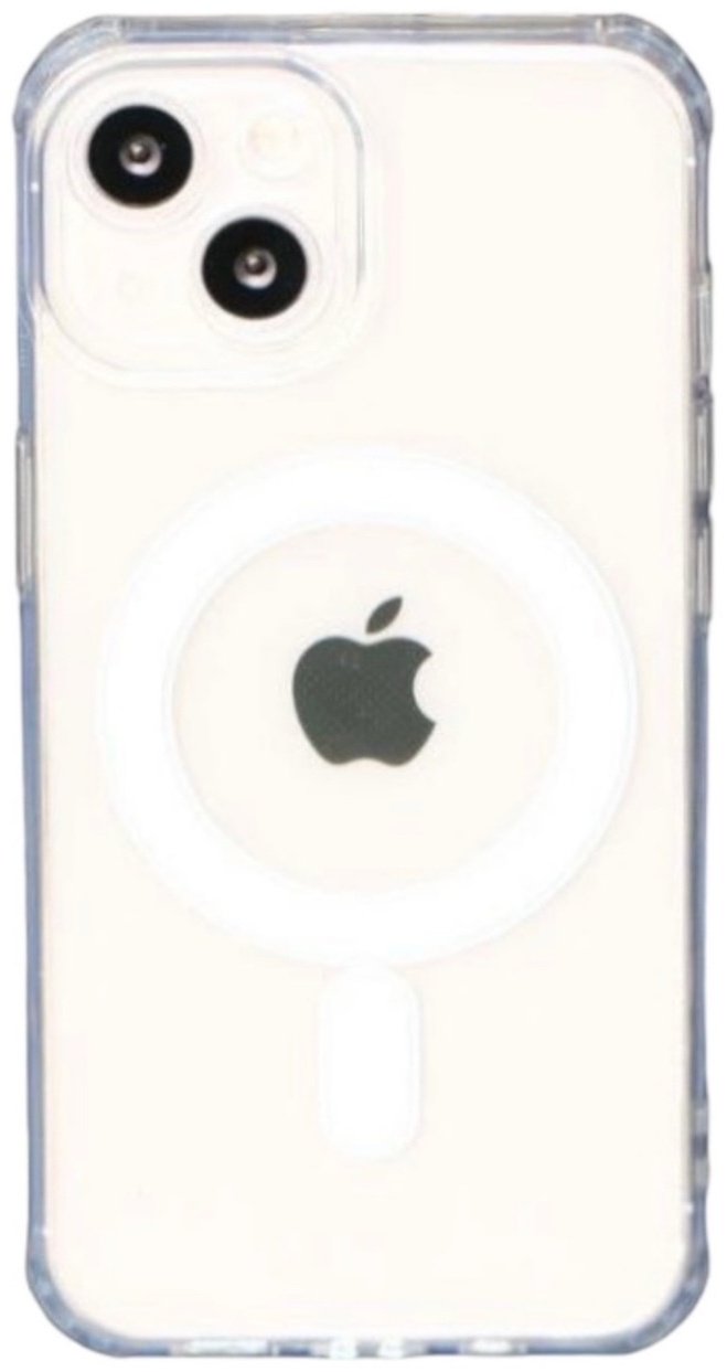 Чехол для Apple iPhone 15 прозрачный купить,450