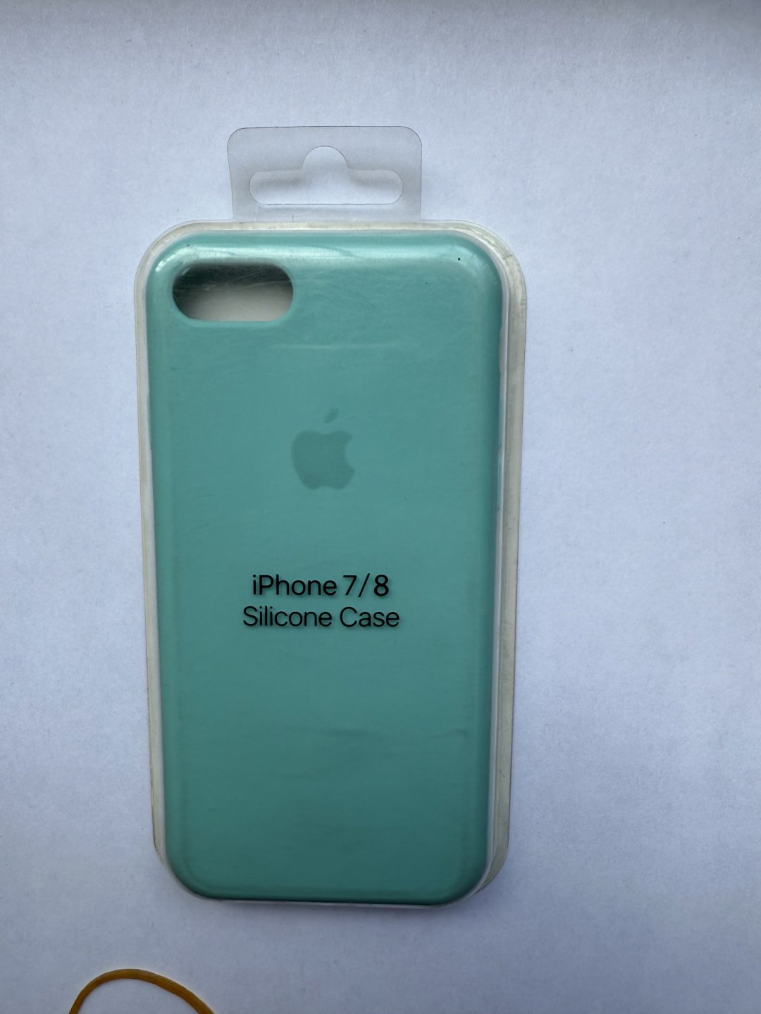 Чехол для Apple iPhone 7 голубой купить,550