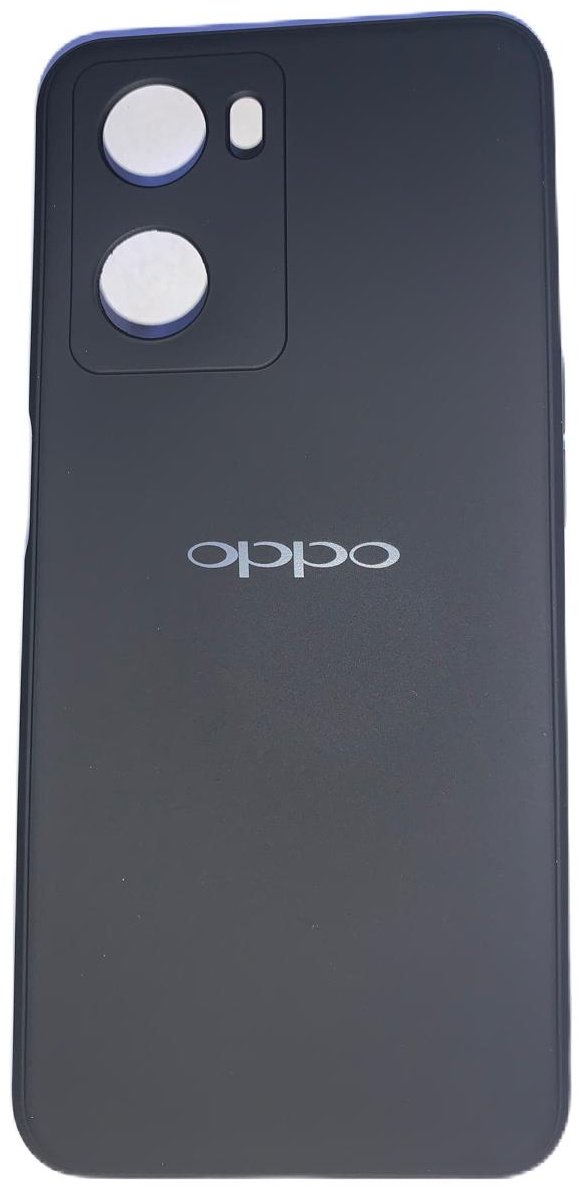 Чехол для OPPO A57 черный купить,894