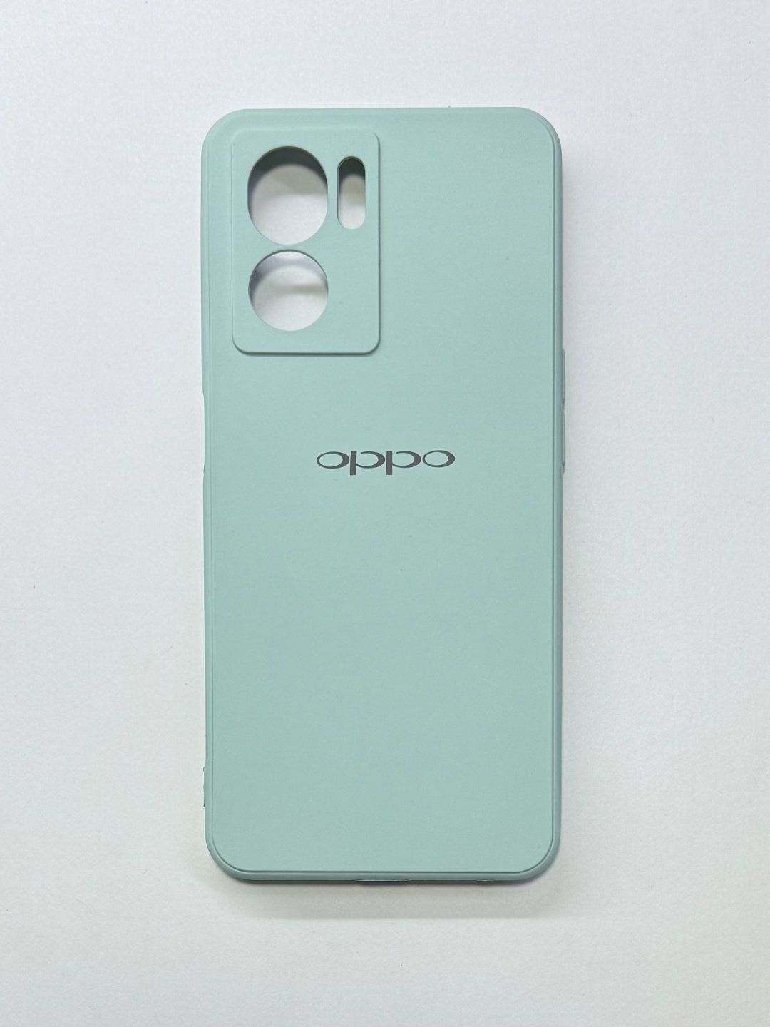 Чехол для OPPO A57, A57s бирюзовый - ForteMarket Чехол для OPPO A57, A57s бирюзовый купить,985