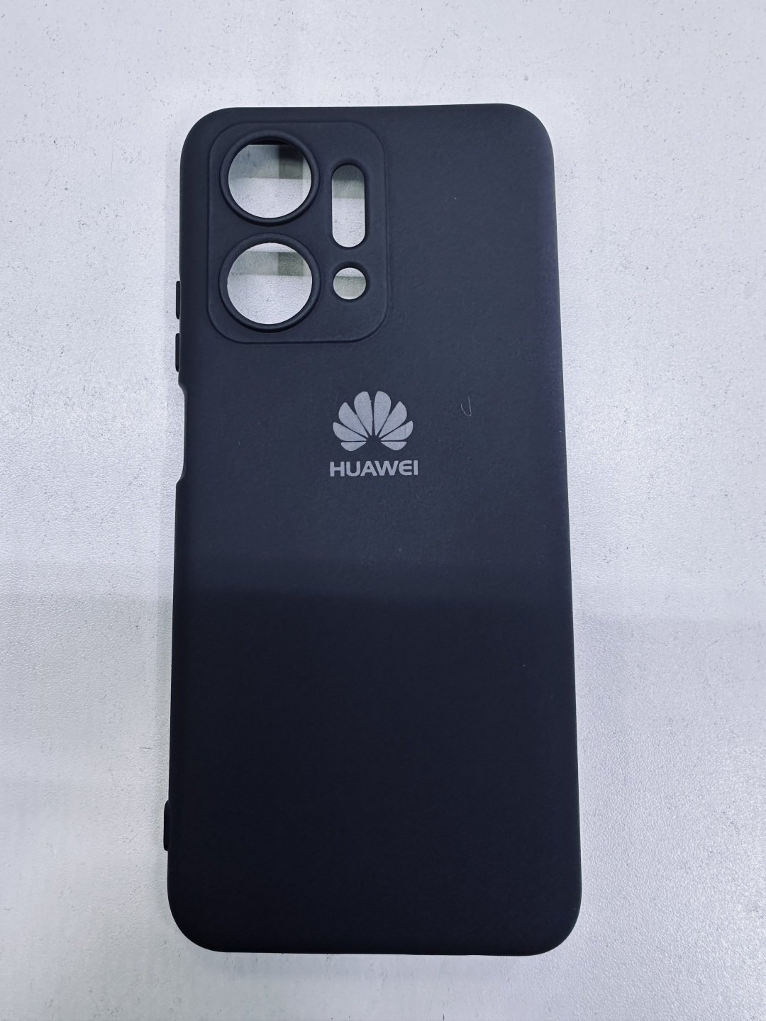 Чехол для Honor X6 (2022) черный - ForteMarket Чехол для Honor X6 (2022) черный купить,900