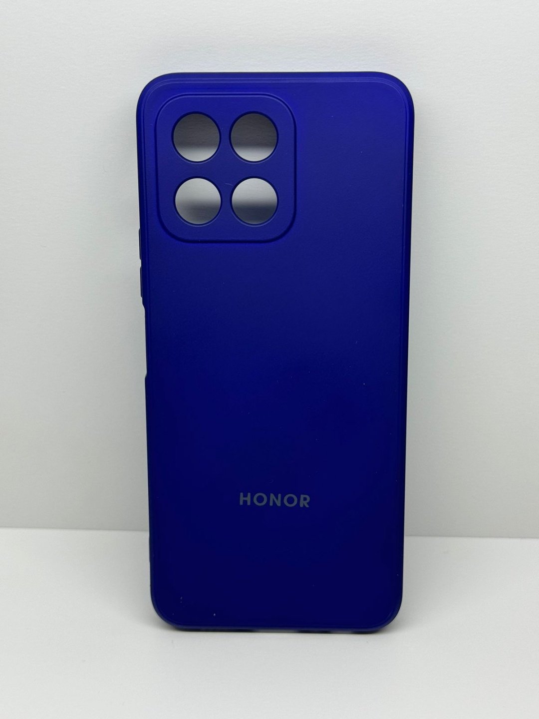 Чехол для Honor X6 (2022) фиолетовый купить,900