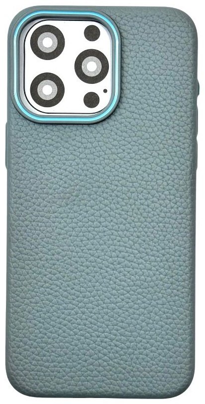 Чехол для Apple iPhone 15 Pro Max голубой - ForteMarket Чехол для Apple iPhone 15 Pro Max голубой купить,1700