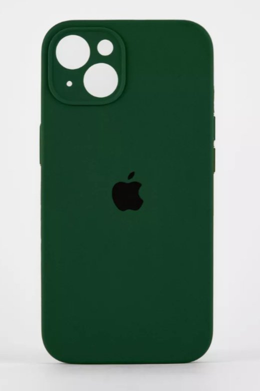 Чехол для Apple iPhone 15 зеленый купить,999