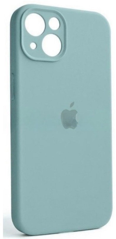 Чехол для Apple iPhone 15 мятный купить,794