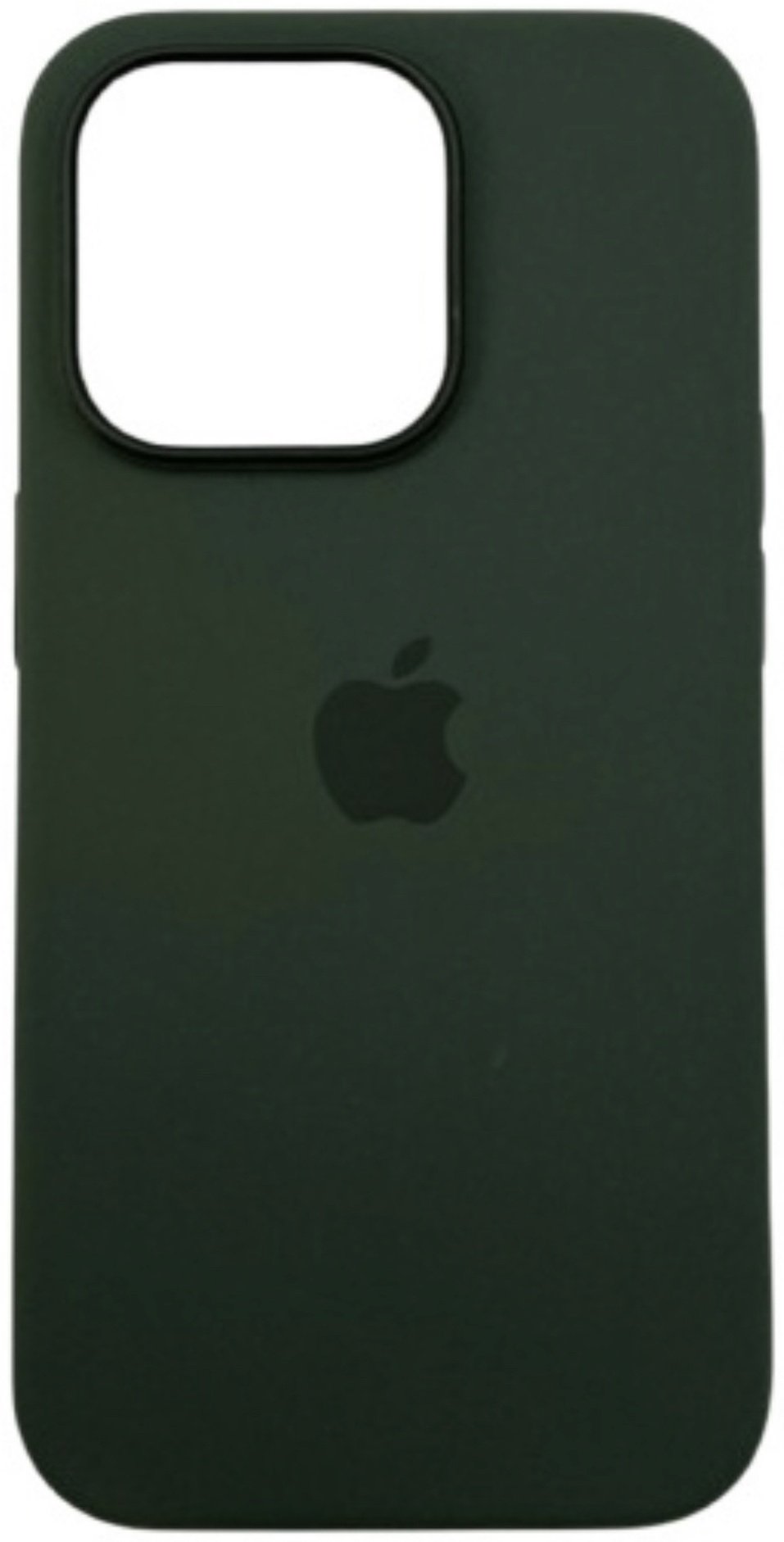 Чехол для Apple iPhone 15 зеленый купить,968