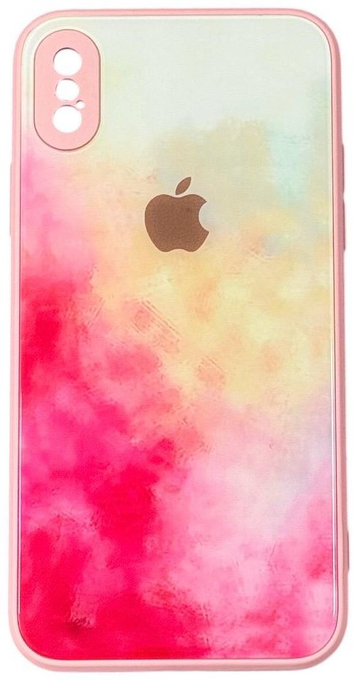 Чехол для Apple iPhone X, iPhone Xs многоцветный купить,599