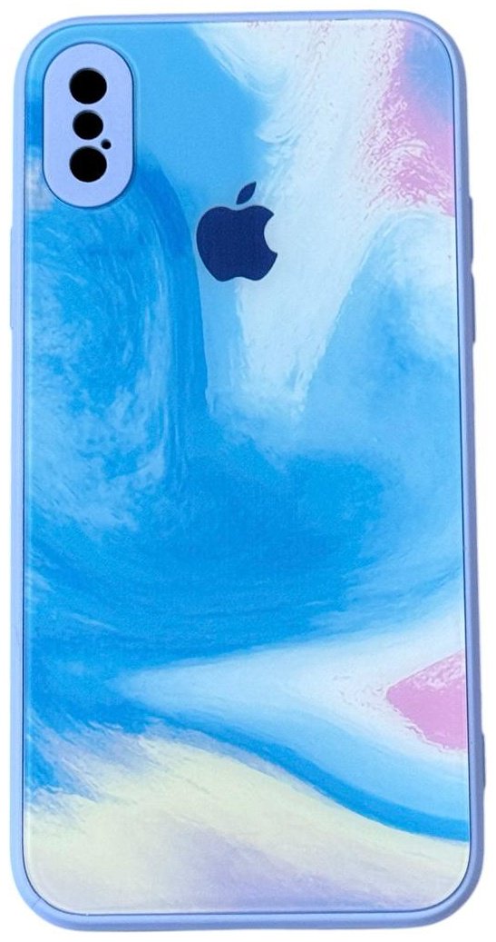 Чехол для Apple iPhone X, iPhone Xs многоцветный купить,599