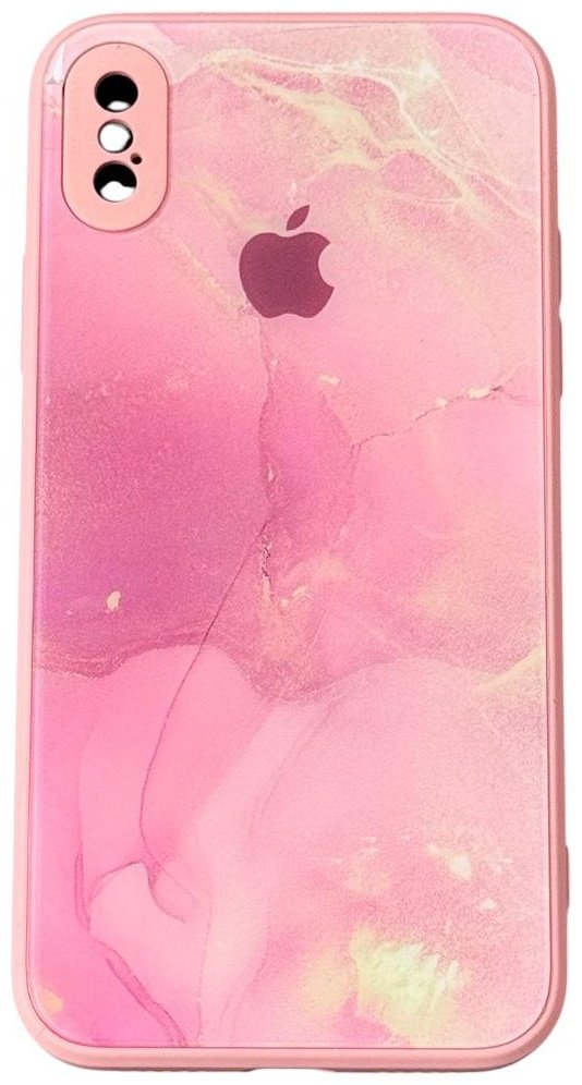 Чехол для Apple iPhone X, iPhone Xs многоцветный - ForteMarket Чехол для Apple iPhone X, iPhone Xs многоцветный купить,599