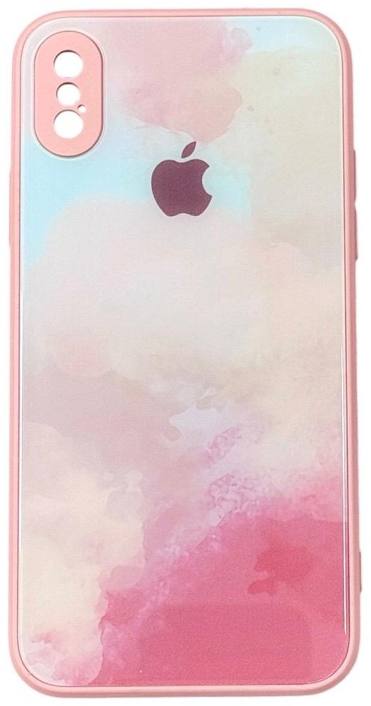 Чехол для Apple iPhone X, iPhone Xs многоцветный - ForteMarket Чехол для Apple iPhone X, iPhone Xs многоцветный купить,599