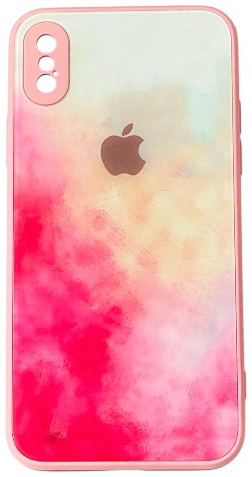 Чехол для Apple iPhone X, iPhone Xs многоцветный купить,599