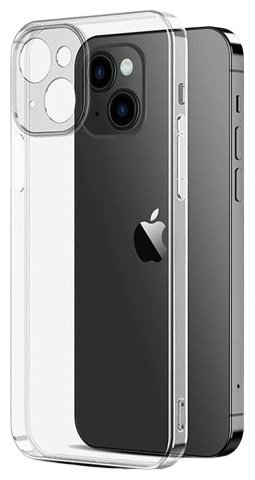 Чехол для Apple iPhone 15 прозрачный купить,480