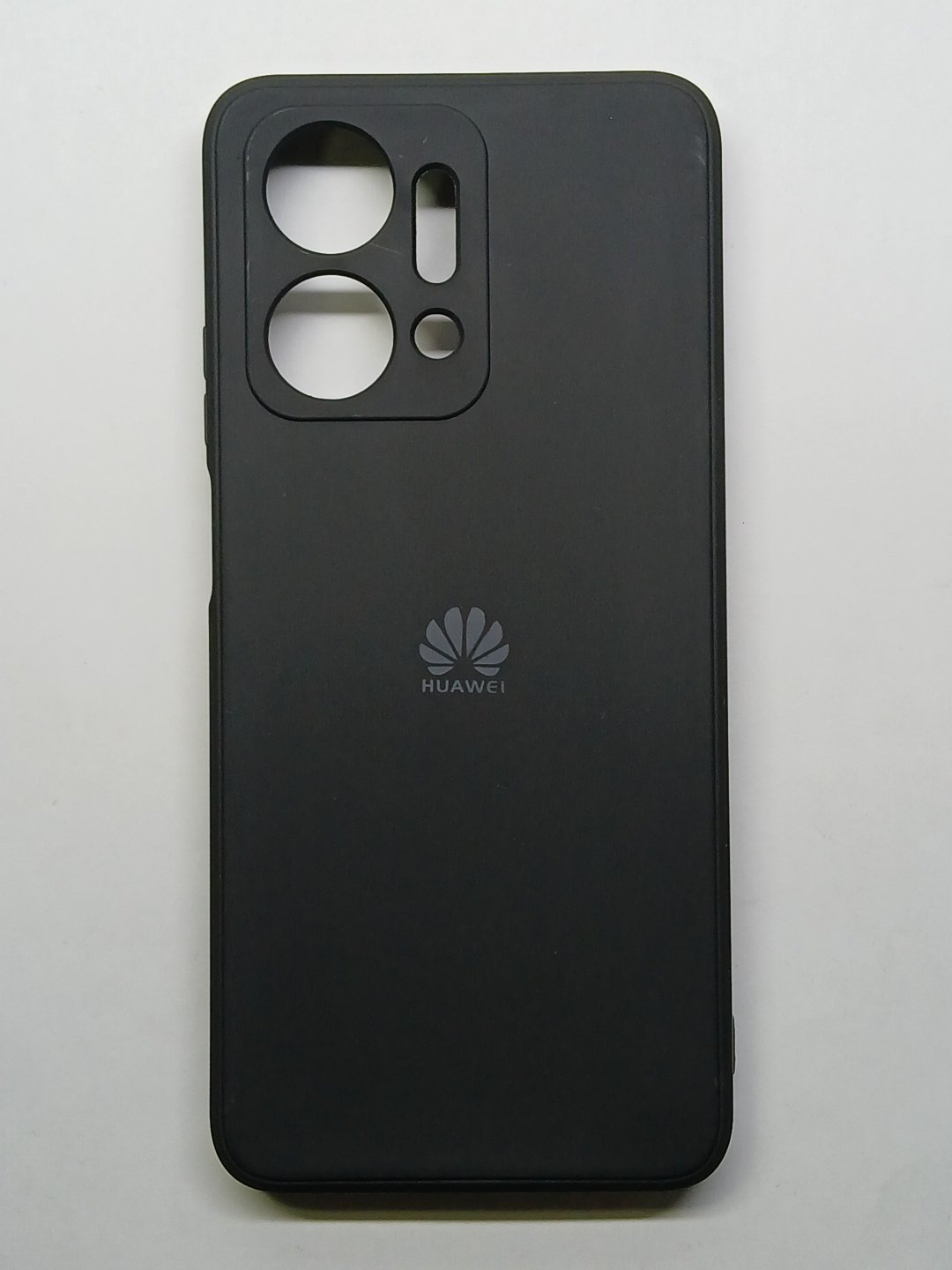 Чехол для Honor X7a черный купить,887