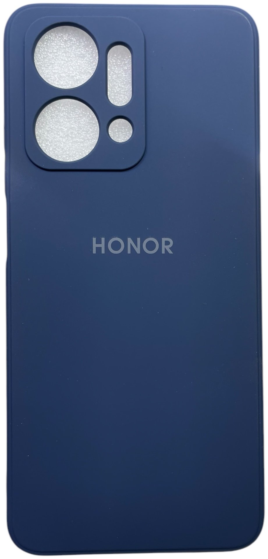 Чехол для Honor X7a синий купить,520