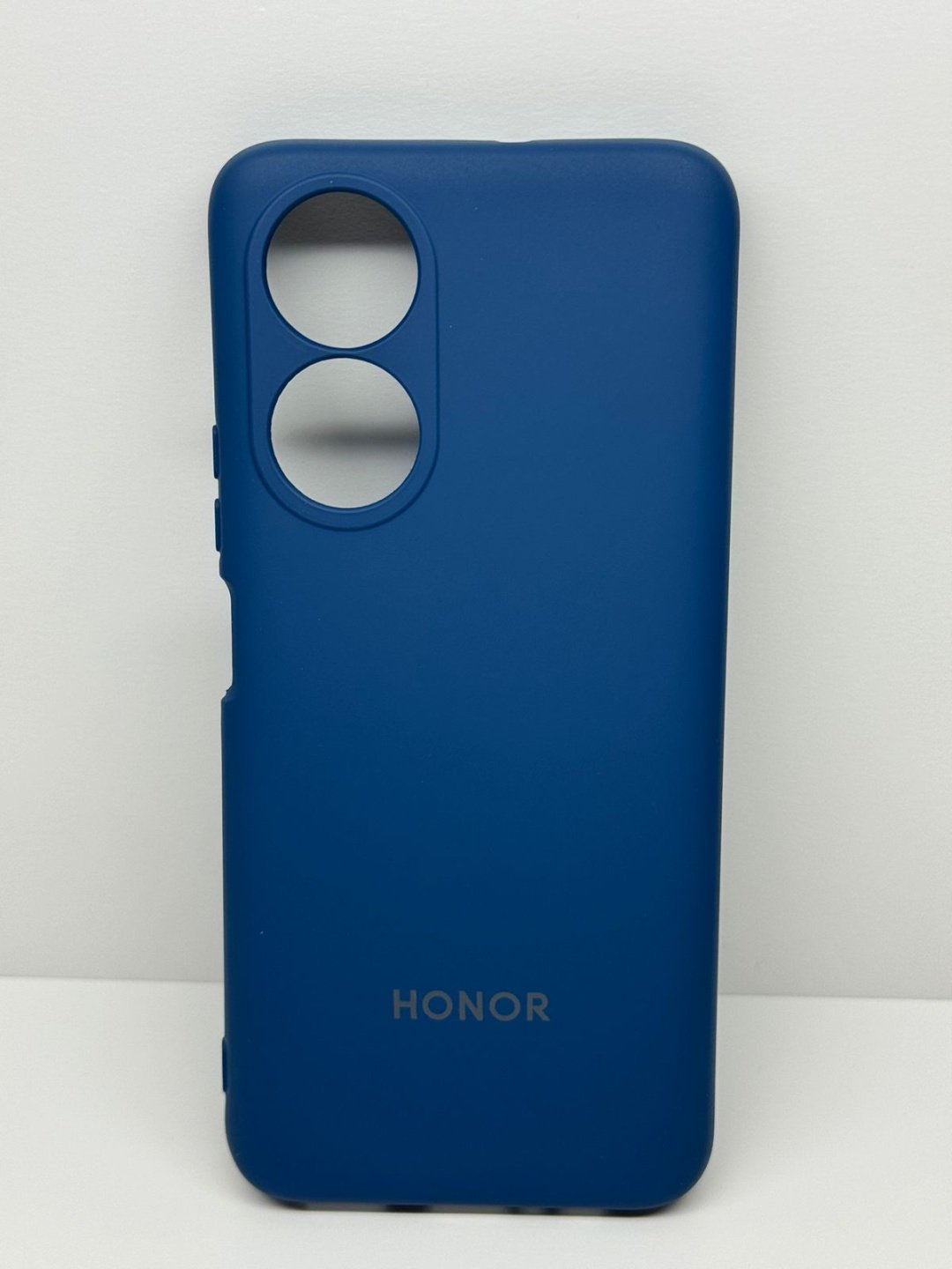 Чехол для Honor X7 синий купить,886