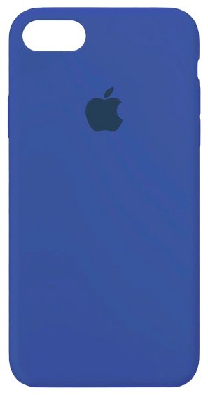 Чехол для Apple iPhone 7, iPhone 8 синий - ForteMarket Чехол для Apple iPhone 7, iPhone 8 синий купить,532