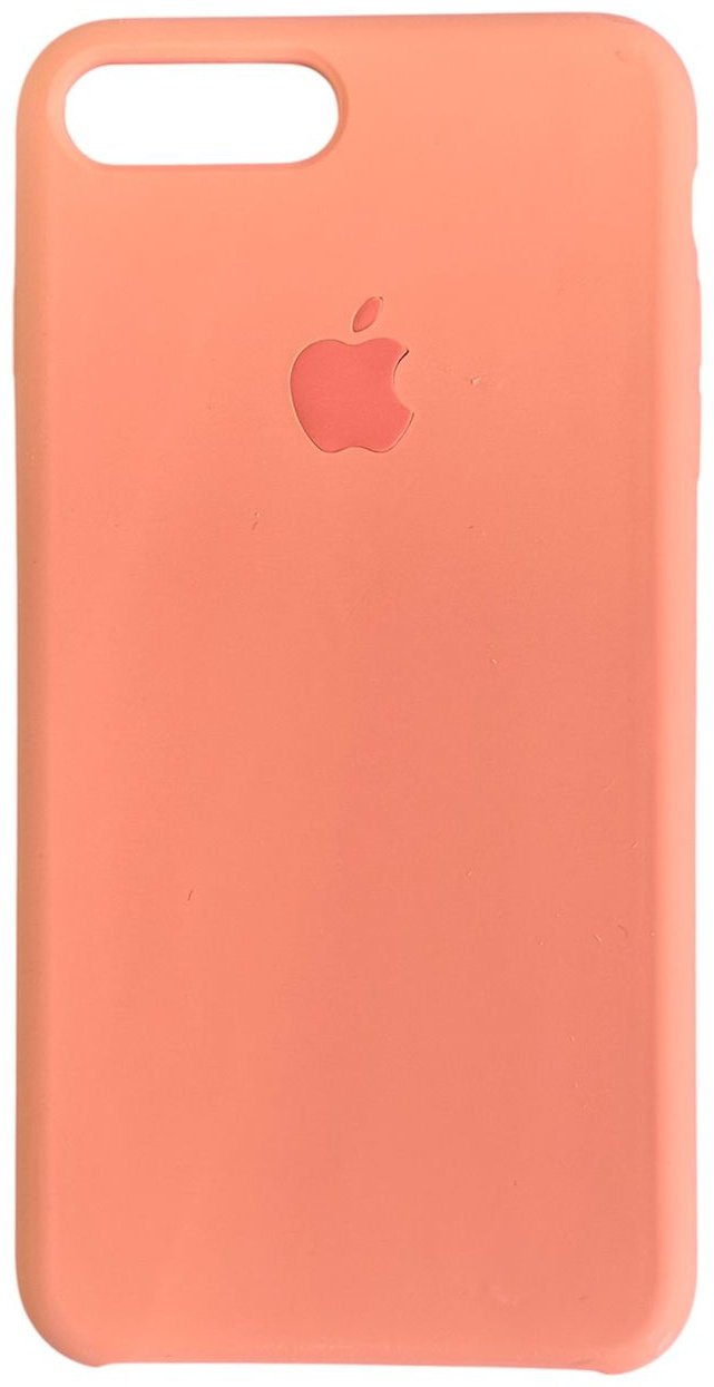 Чехол для Apple iPhone 8 Plus коралловый купить,550