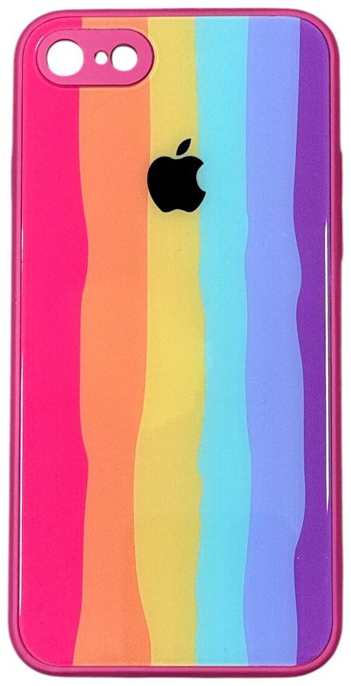 Чехол для Apple iPhone 8 многоцветный купить,599