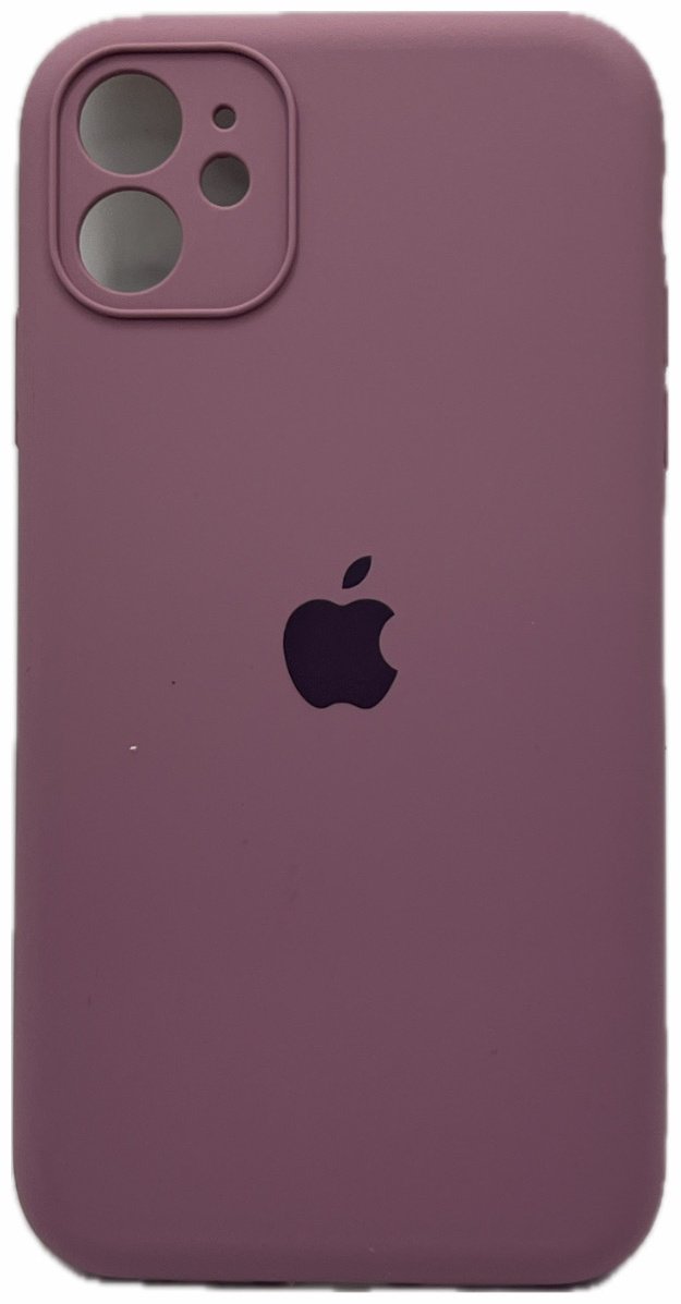 Чехол для Apple iPhone 11 фиолетовый купить,999