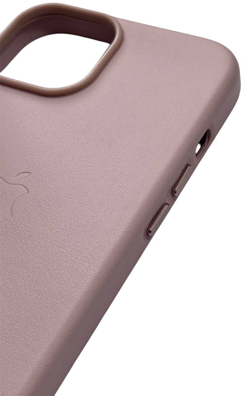 Чехол для Apple iPhone 15 Pro розовый купить,2450