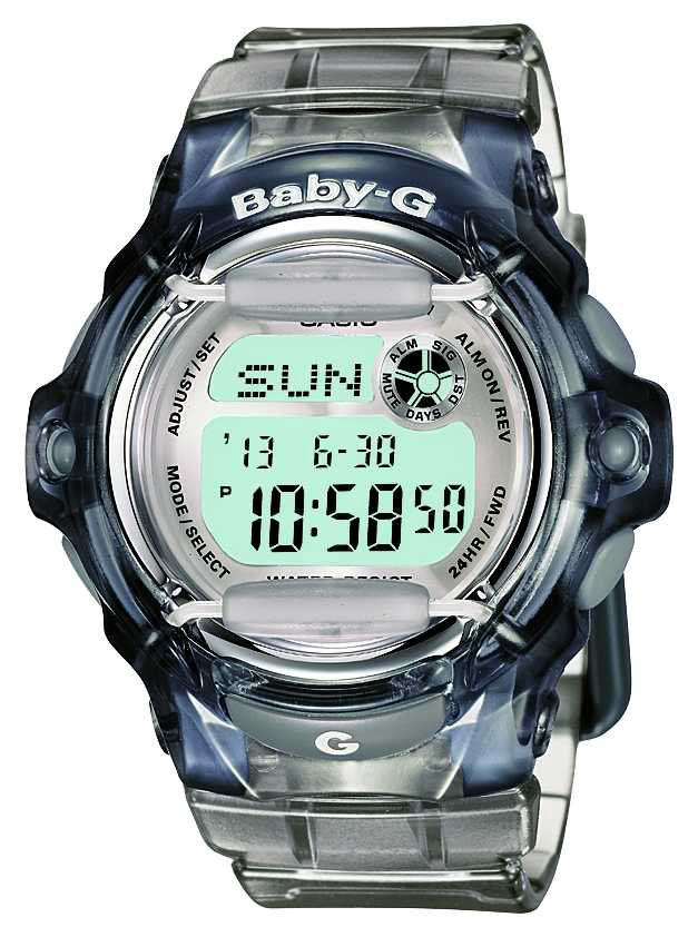 Часы Casio BG-169R-8ER купить,NaN