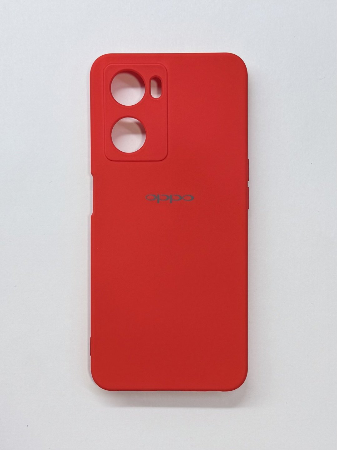 Чехол для OPPO A57, A57s красный купить,900
