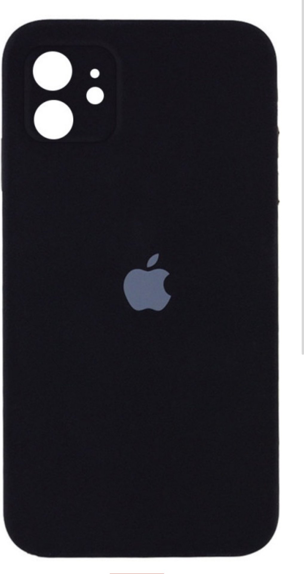 Чехол для Apple iPhone 11 черный купить,999