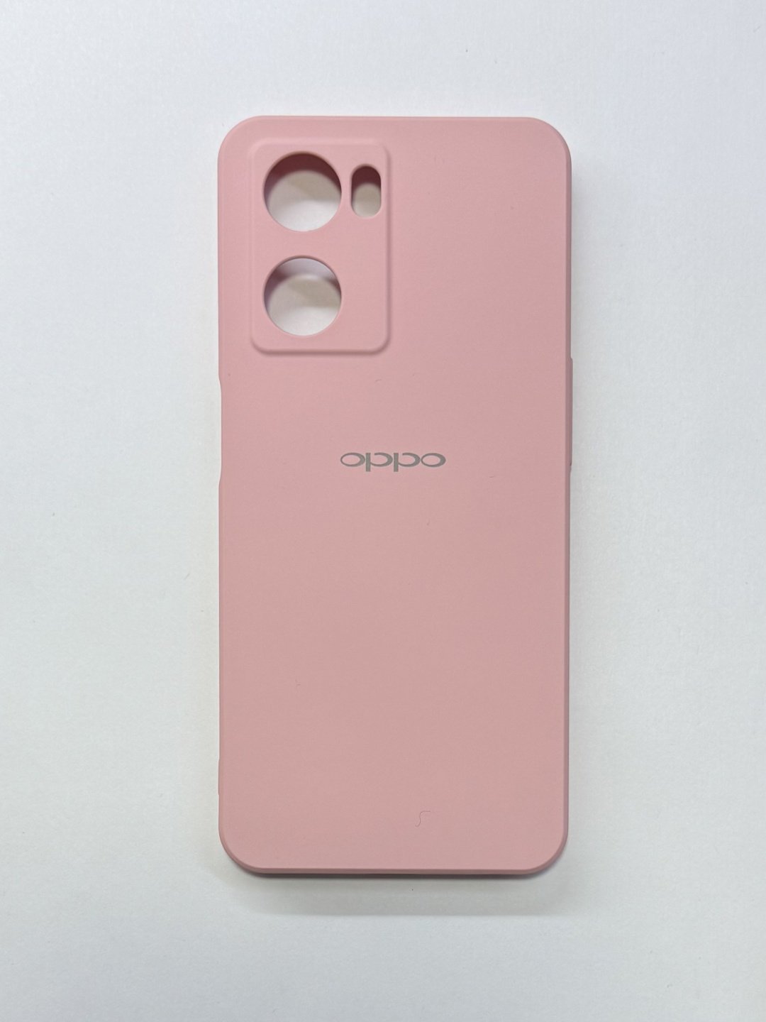Чехол для OPPO A57, A57s розовый купить,952
