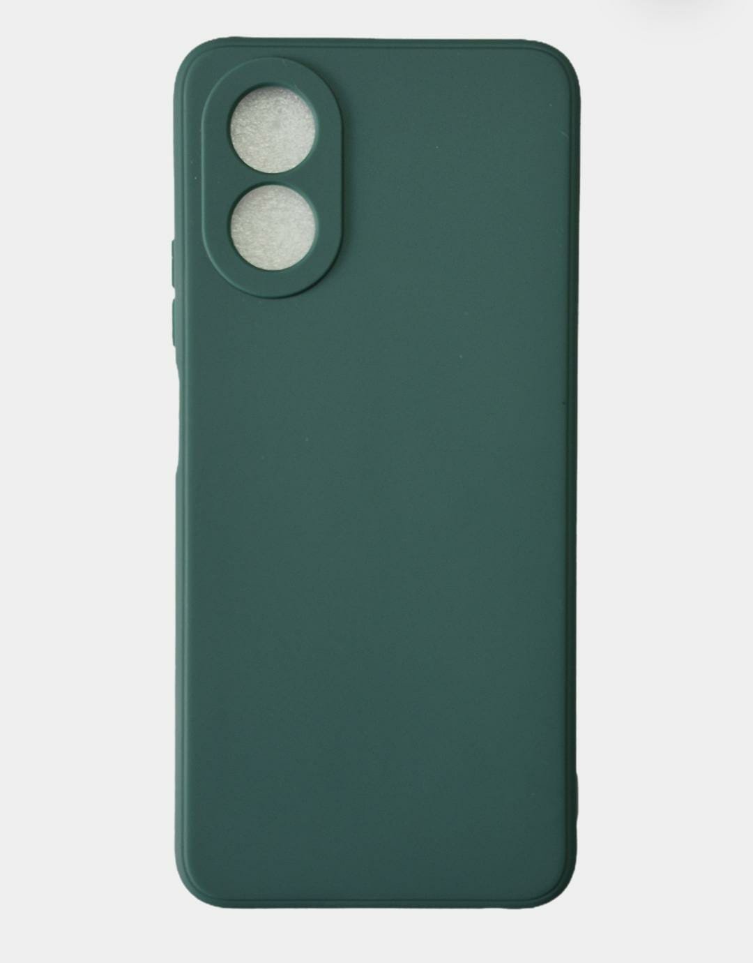 Чехол для OPPO A38, A18 зеленый купить,952