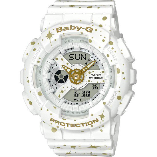 Часы Casio BA-110ST-7ADR купить,NaN