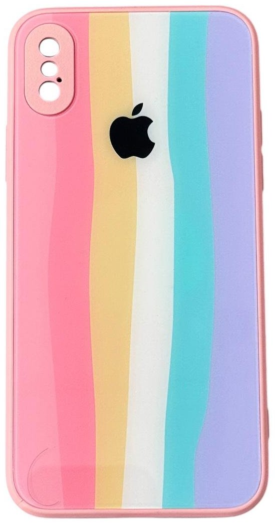 Чехол для Apple iPhone Xs, iPhone X многоцветный купить,599