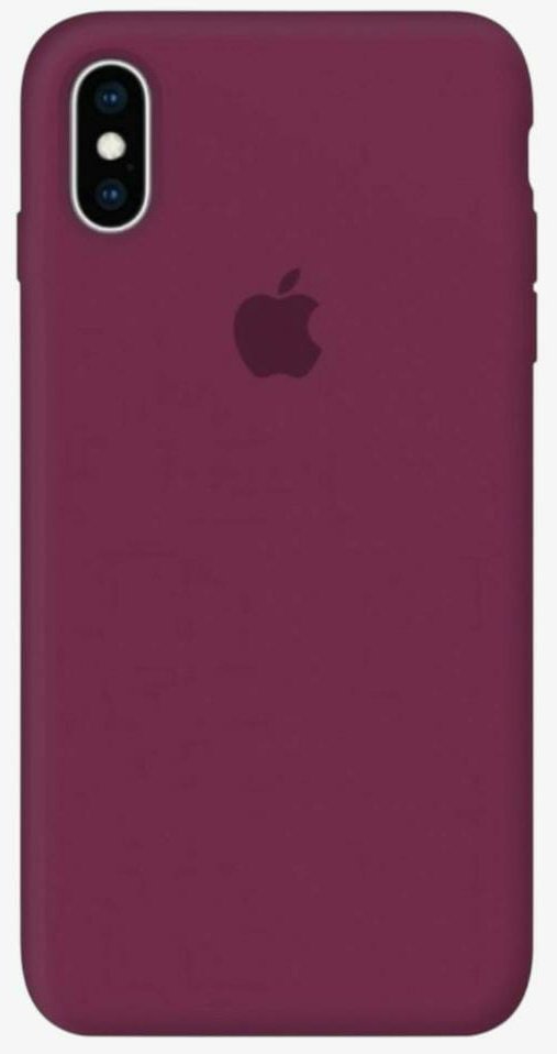 Чехол для Apple iPhone X, iPhone Xs фиолетовый купить,999