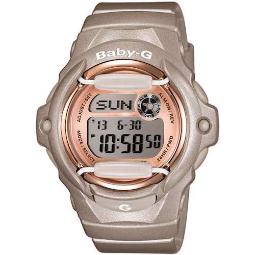 Часы Casio BG-169G-4ER