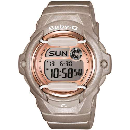 Часы Casio BG-169G-4ER