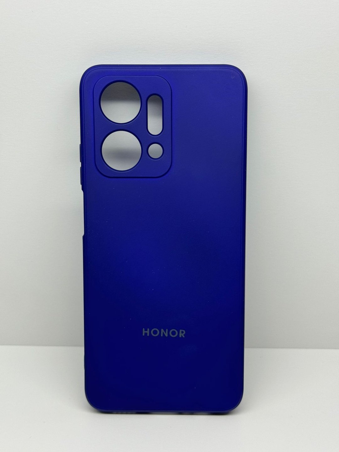 Чехол для Honor X7a фиолетовый купить,900