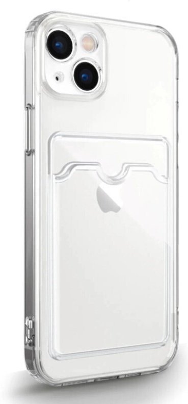 Чехол для Apple iPhone 15 прозрачный купить,360