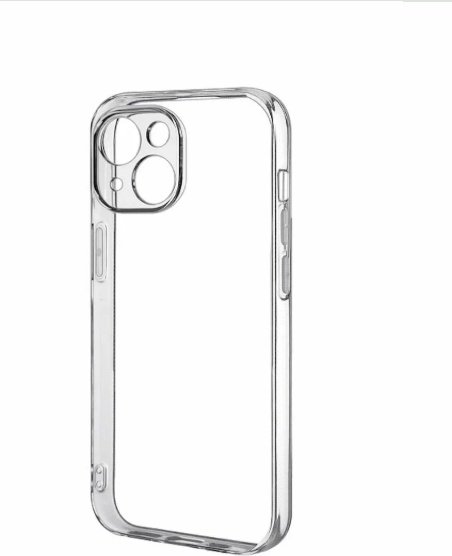 Чехол для Apple iPhone 15 прозрачный купить,770