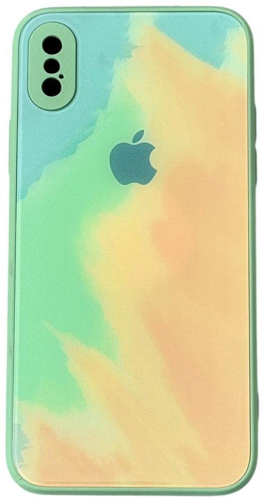 Чехол для Apple iPhone X, iPhone Xs многоцветный купить,599